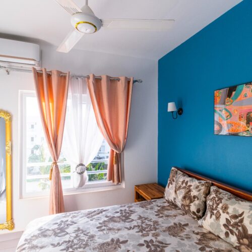 Zanzibar, Fumbatown 2 Bed Ocean View Apartment