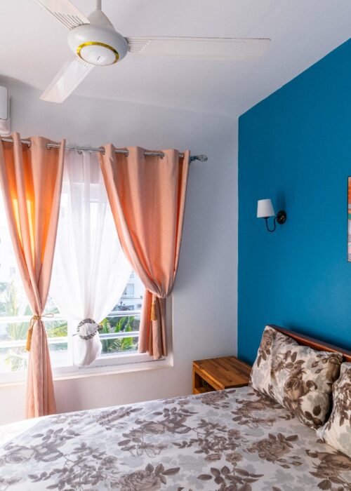 Zanzibar, Fumbatown 2 Bed Ocean View Apartment