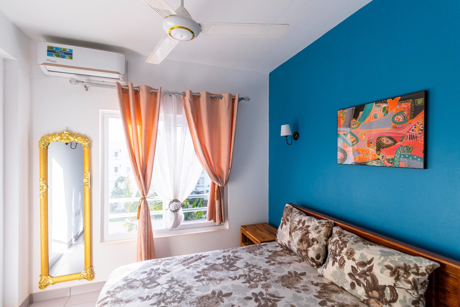 Zanzibar, Fumbatown 2 Bed Ocean View Apartment