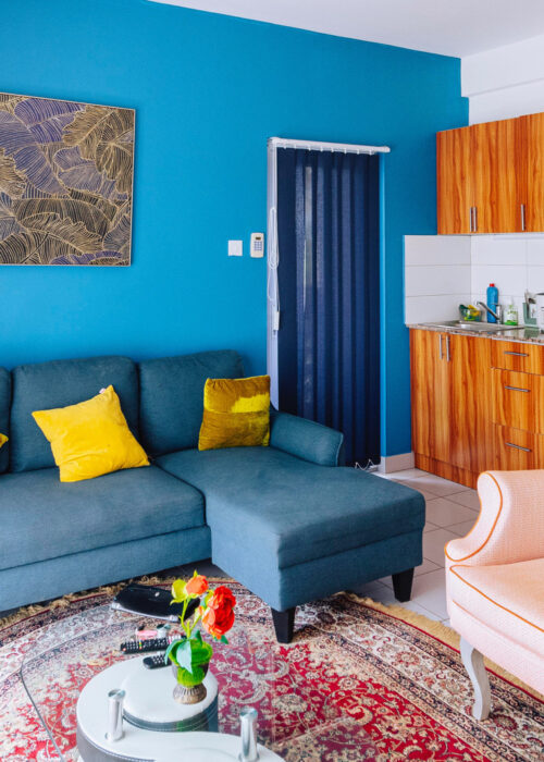 Zanzibar, Fumbatown Cozy 1 bed Apartment