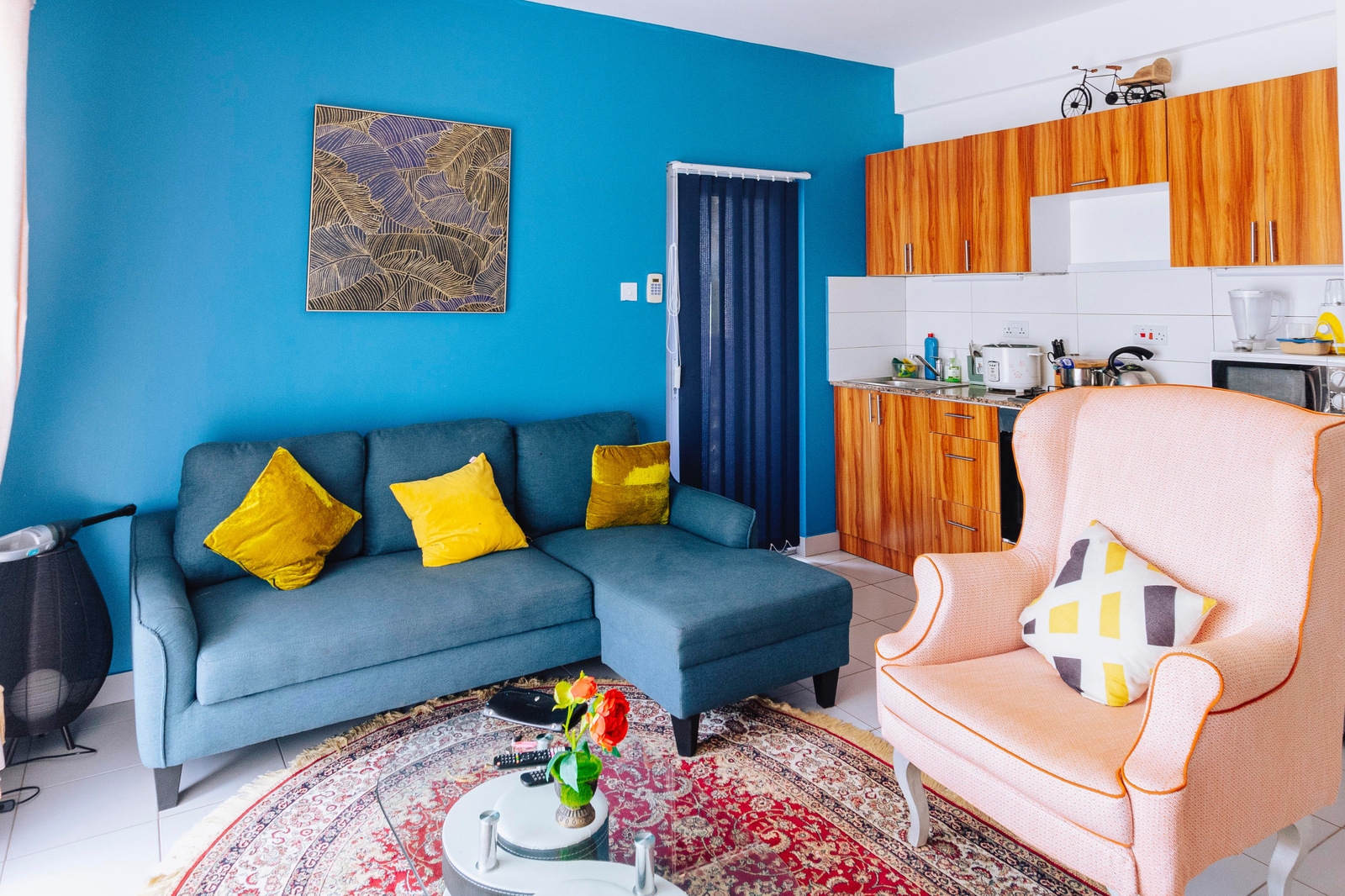 Zanzibar, Fumbatown Cozy 1 bed Apartment