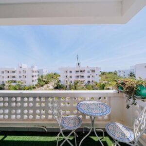 2 bedroom apartments in Fumba Town Zanzibar with ocean view