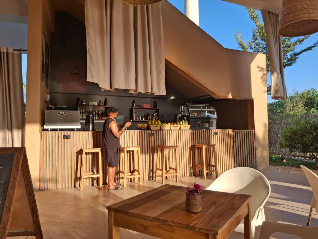 Zanzibar apartment rentals in Fumba Town beachfront apartments