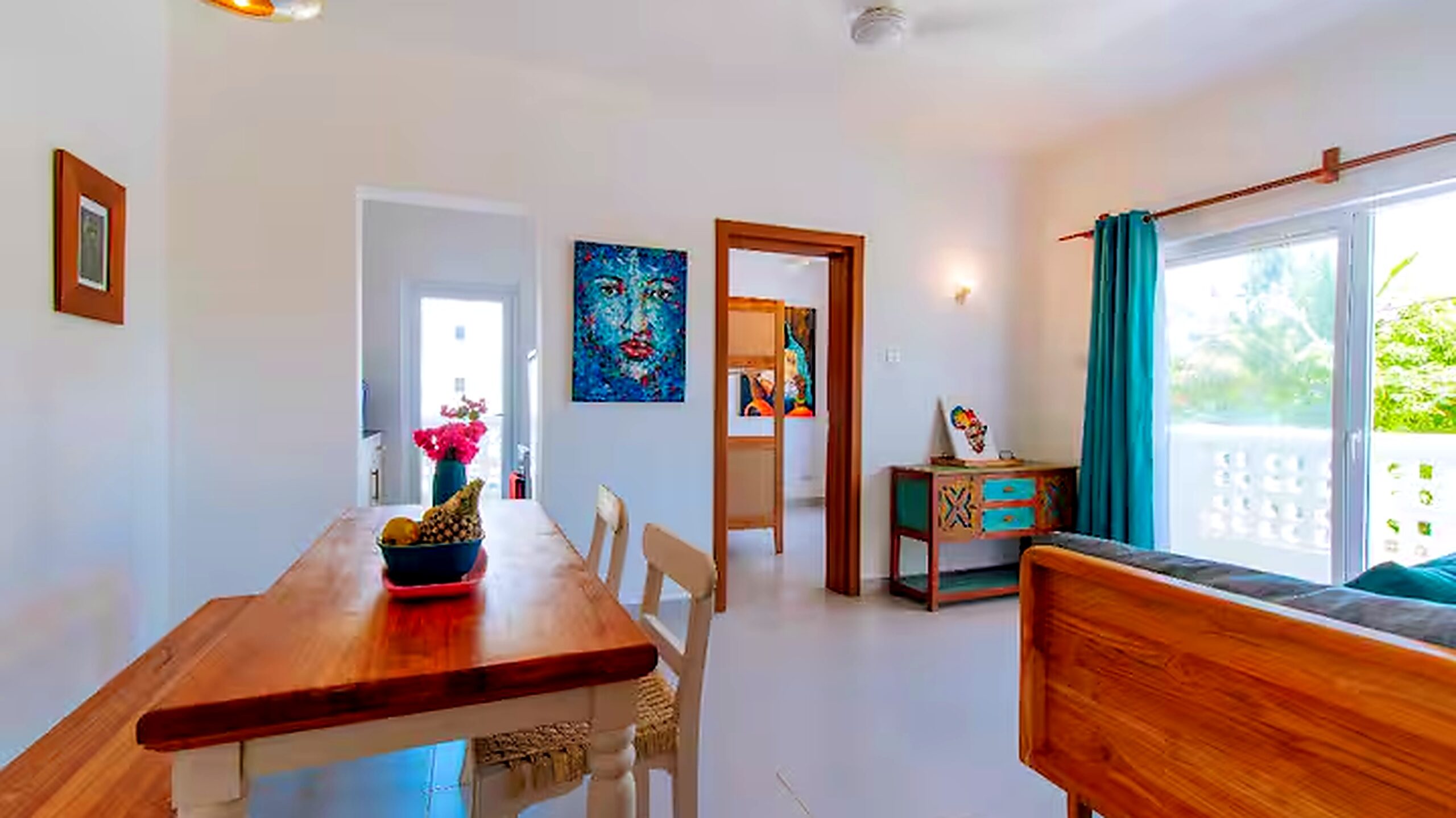 Everything Included When You Book a Fumba Town Apartment