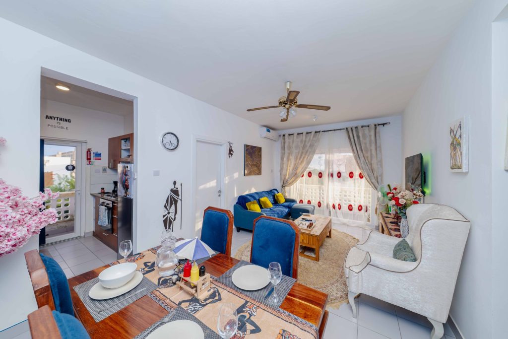 Booking Zanzibar Accommodation