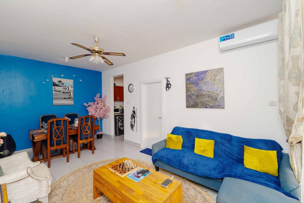 How to book a Fumba Town apartment in Zanzibar